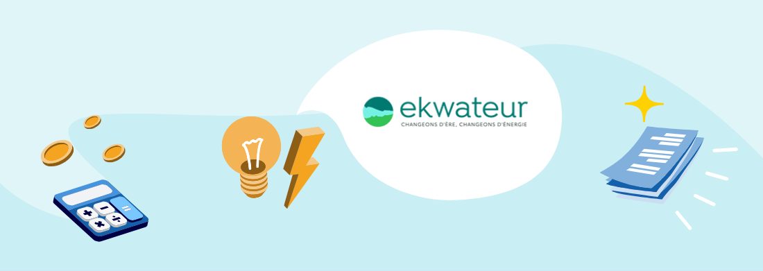 Electricité Verte Exclusive Selectra Ekwateur tarifs et avis en