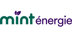 Logo Mint Énergie