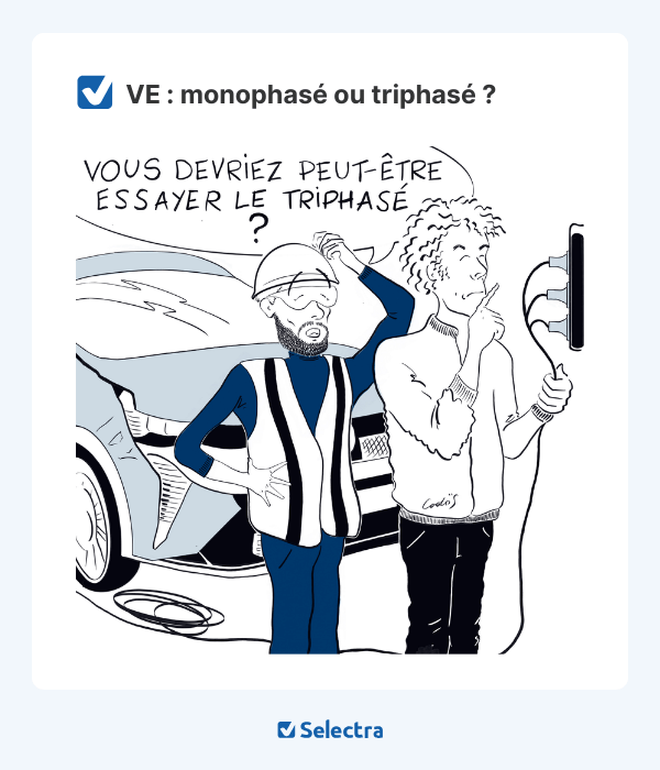 triphasé ou monophasé