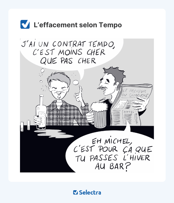 illustration tempo