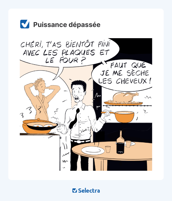 puissance triphasé