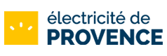 Logo Électricité de Provence