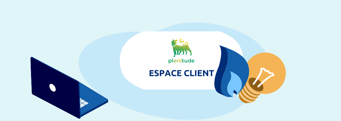 espace client plenitude