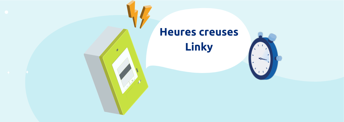 heures creuses linky