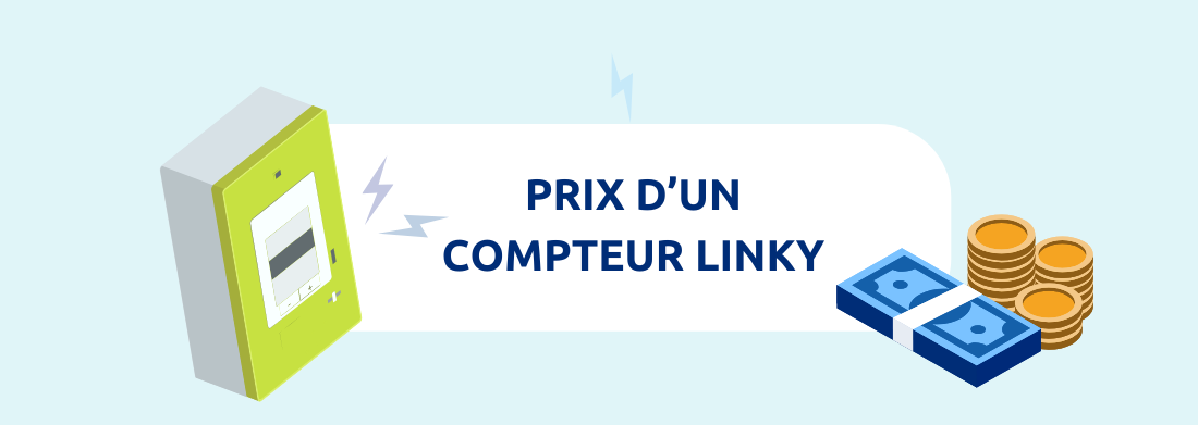 prix d'un compteur Linky