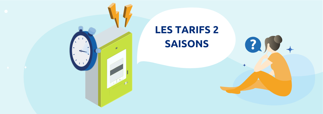 tarif 2 saisons