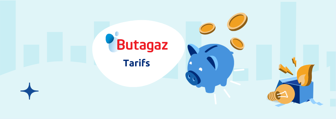 tarifs butagaz