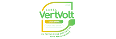 label vertvolt choix engagé