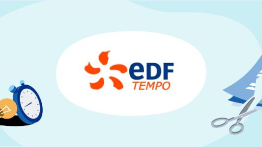 edf tempo resiliation