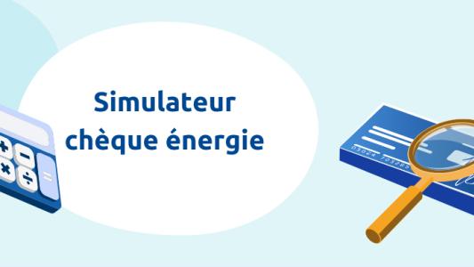 simulateur chèque énergie